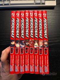 Manga Persona 5