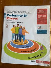 performer B1 Phases