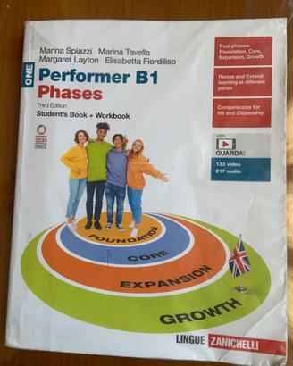 performer B1 Phases