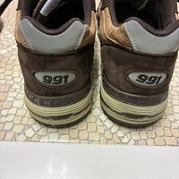New balance 991