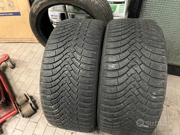 Gomme usate invernali 245/40/18 otime condizioni