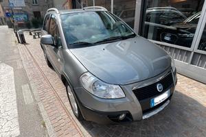 Fiat Sedici 1.6 16V 4x4 Dynamic