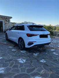 Audi a3 2000 S Line 150 cavalli