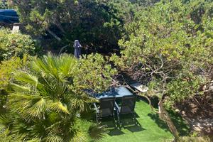 Casa a Stintino con giardino e vista mare