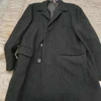 cappotto da uomo usato pochissimo 