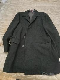 cappotto da uomo usato pochissimo 
