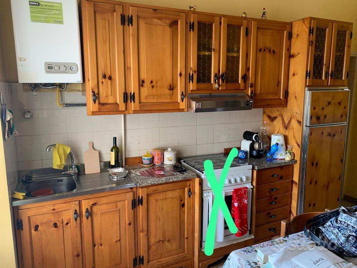 Regalo mobili cucina Mobili usati