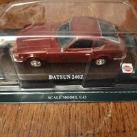 Modellino auto Datsun 240Z da collezione