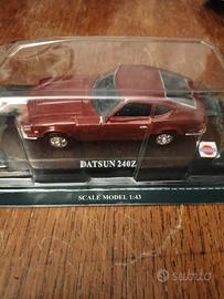 Modellino auto Datsun 240Z da collezione