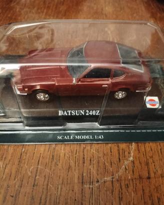 Modellino auto Datsun 240Z da collezione