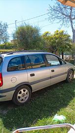 Opel Zafira 1600 gpl/benzina