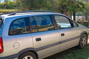 Opel Zafira 1600 gpl/benzina