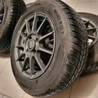 Cerchi + Gomme R15