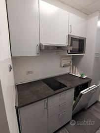 CUCINA COMPLETA DA UFFICIO