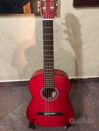 🎸Chitarra classica 1/2 custom🎸