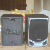 casse acustiche aiwa