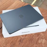 MacBook Air M3 2024 Midnight 256GB AppleCare