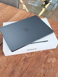MacBook Air M3 2024 Midnight 256GB AppleCare
