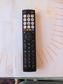 telecomando hisense