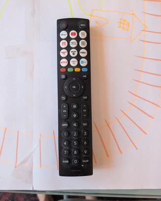 telecomando hisense