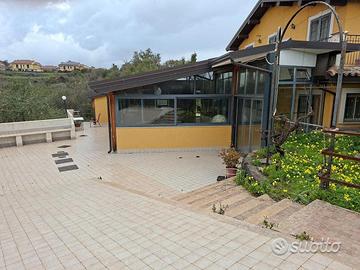 Mascalucia Villa indipendente con piscina privata