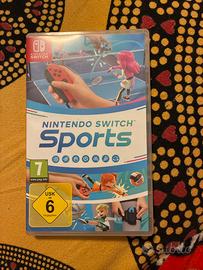 Gioco per nintendo swich