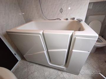 vasca per disabili e anziani 