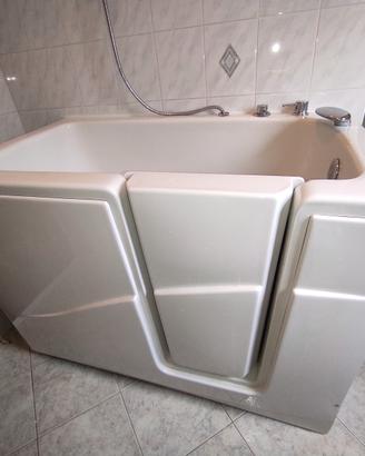 vasca per disabili e anziani 