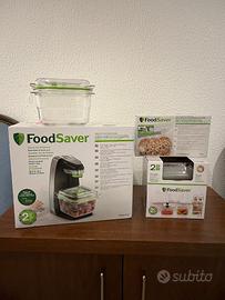 FOOD SAVER ( macchina per sottovuoto )