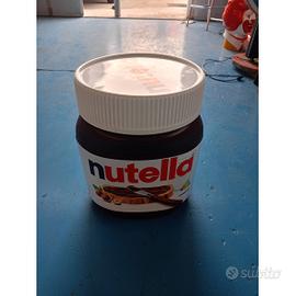 Barattolo XXL Nutella contenitore