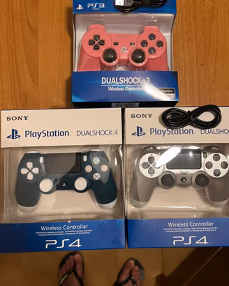 Joystick Controller SONY PS4