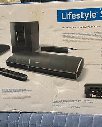 Bose lifestyle Soundtouch135 Bluetooth Home cinema