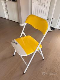 Sedia pieghevole Pantone
