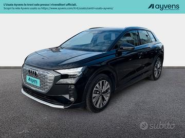 Audi Q4 40 e-tron Business Advanced