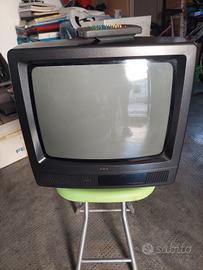 Mivar TV 14 Pollici con telecomando