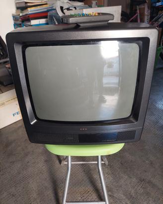 Mivar TV 14 Pollici con telecomando