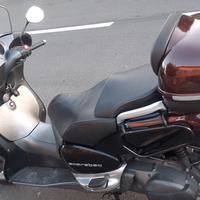 scooter Aprilia Scarabeo 500