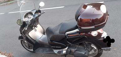 scooter Aprilia Scarabeo 500