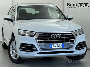 Q5 40 2.0 tdi Design - s line quattro 190cv s-tron
