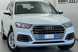 Q5 40 2.0 tdi Design - s line quattro 190cv s-tron