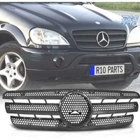 GRIGLIA MERCEDES W163 98-05 LOOK AMG NERA