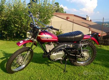 AMF Harley Davidson 175 SX (1974)