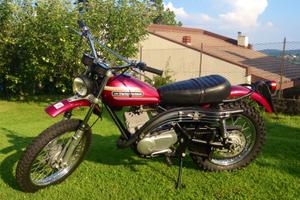 AMF Harley Davidson 175 SX (1974)