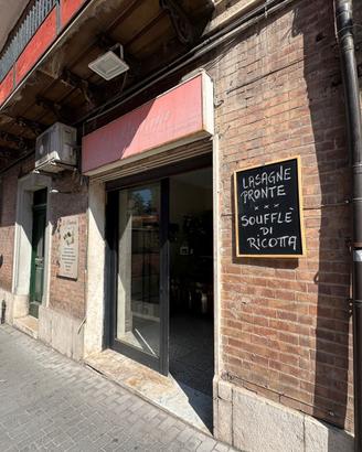 Attività di pasta fresca e pasticceria-via Mazzini