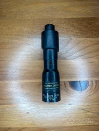 WW2 Military Telescope M77C 1944