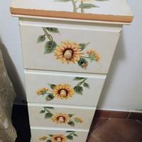 Mobiletti in legno