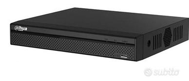 IMPIANTO DI VIDEOSORVEGLIANZA 2 telecamere, et