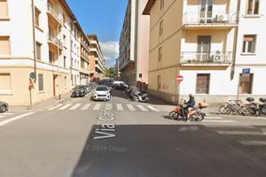 Stanza singola in app.to con giardino-ZONA RIFREDI