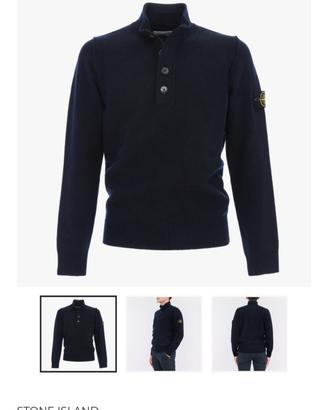 Maglione Stone Island, nuovo