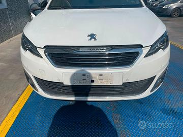 RICAMBI USATI AUTO VARI PEUGEOT 308 2015 1600 DIES